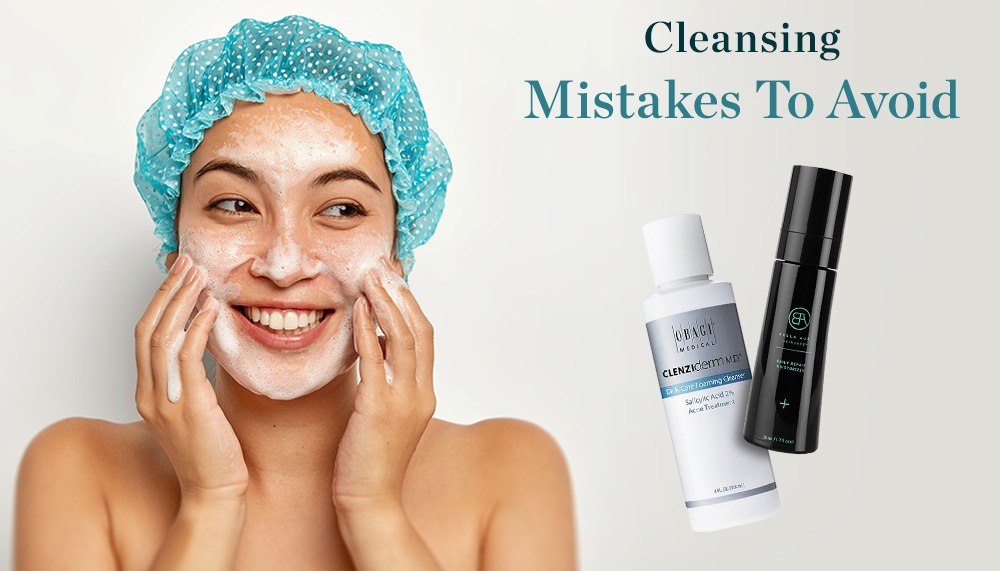 Cleansing Mistakes To Avoid
