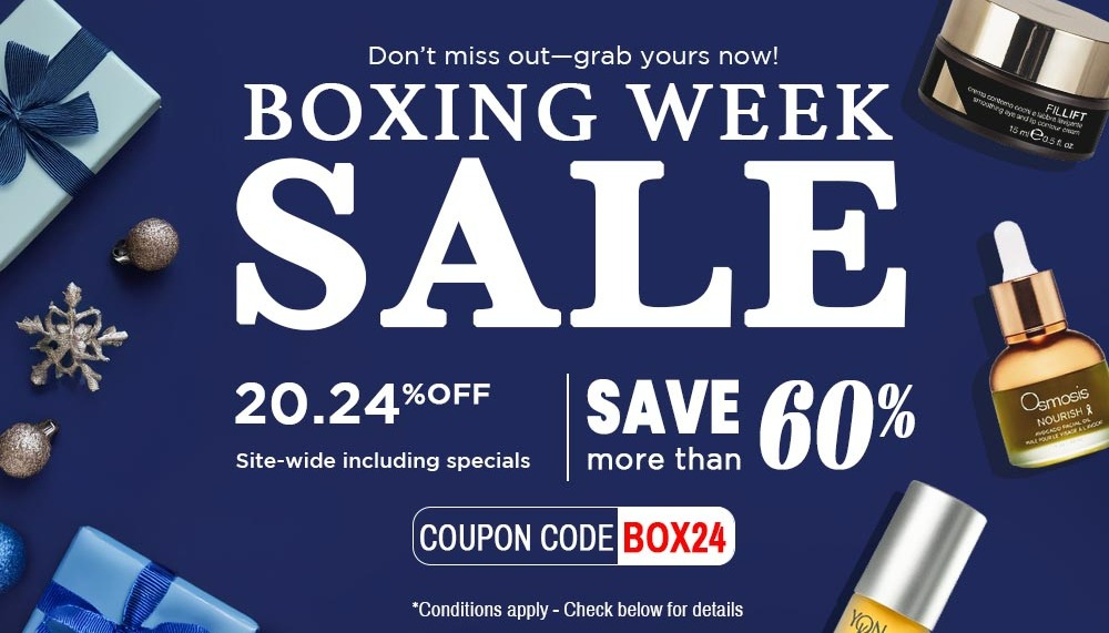 Boxing Week Sale