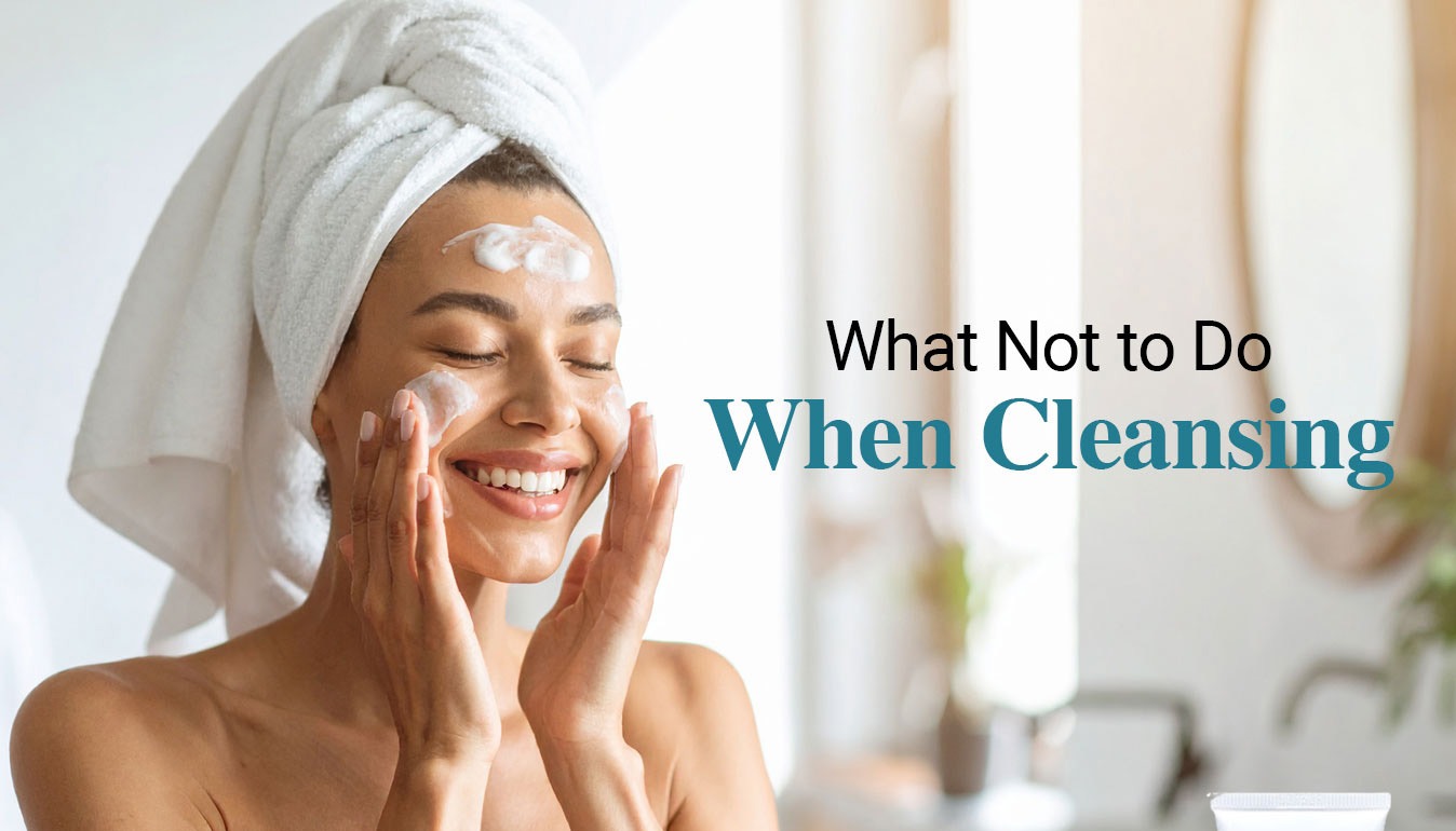What Not To Do When Cleansing