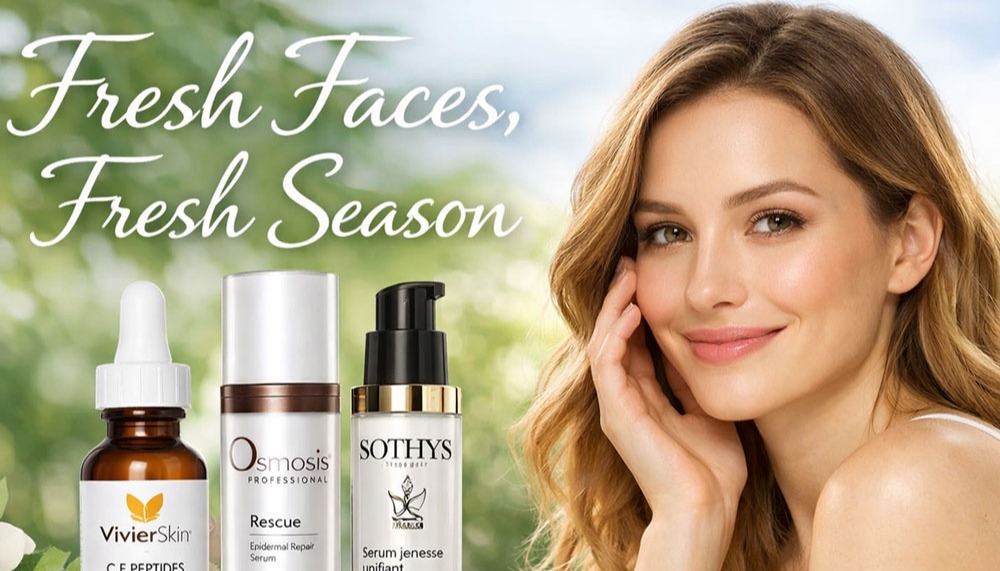 Fresh Faces Fresh Season