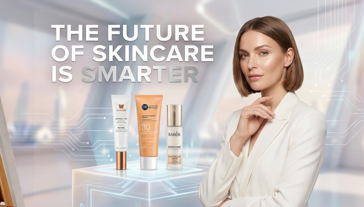 The Future of Skincare