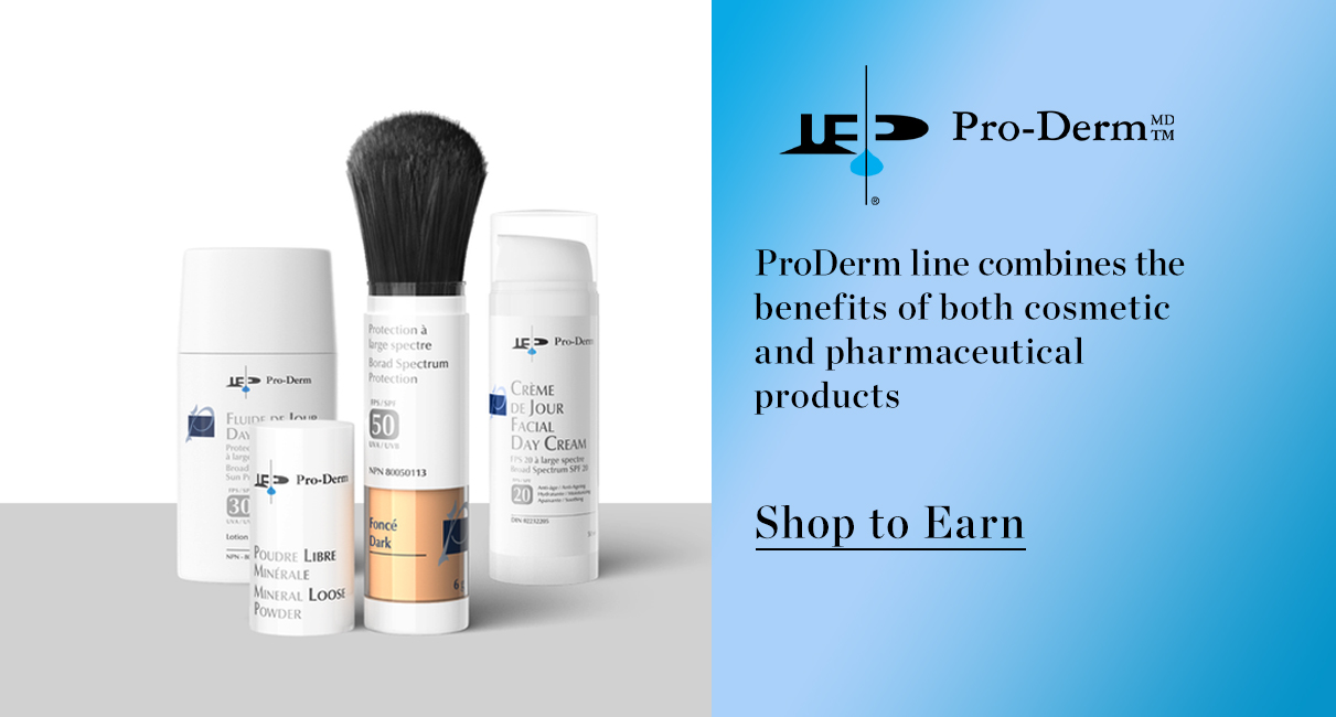 Offers cosmeceutical products that provide aesthetic and medicinal benefits.