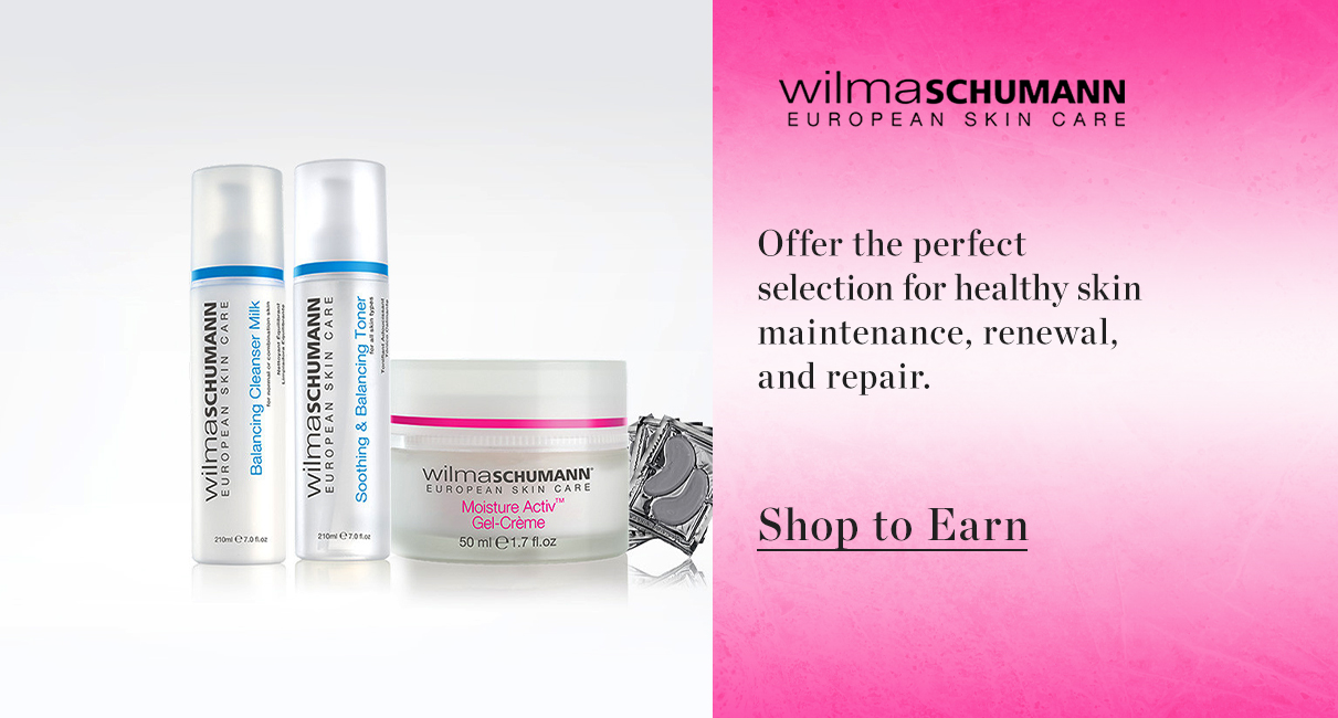 Offers the perfect selection for healthy skin maintenance, renewal, and repair