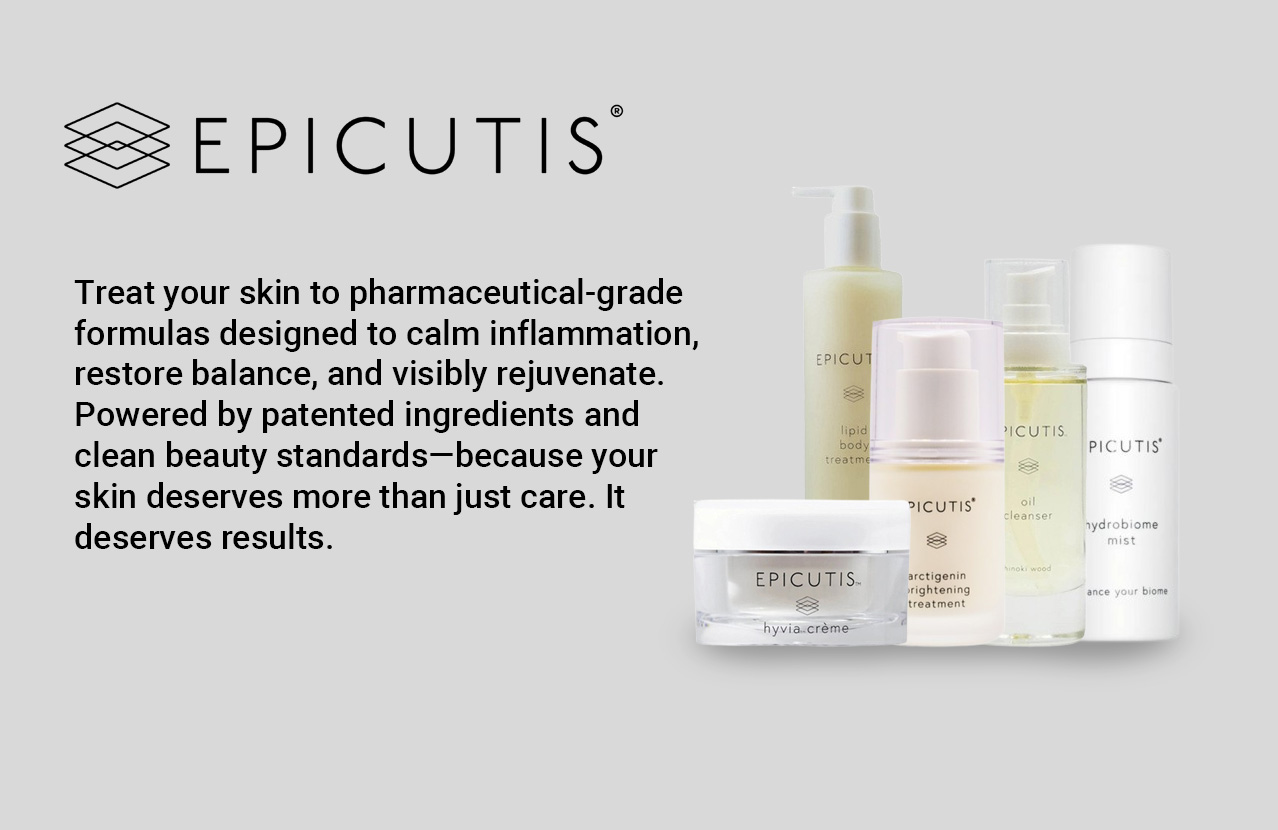A trio of novel ingredients that foster healthier looking skin.