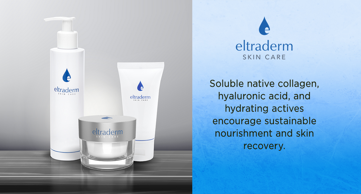 Soluble Native Collagen, Hyaluronic acid & Hydrating Actives