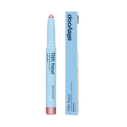 11th Hour Cream Eyeshadow and Liner Stick - Gotta Guava on white background