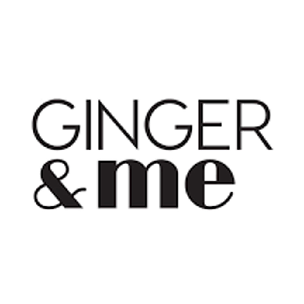 Ginger and Me Logo