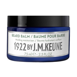 1922 Beard Balm on white background