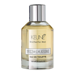1922 Eau De Toilette on white background