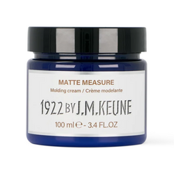 1922 Matte Measure on white background
