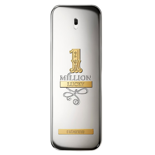 Paco Rabanne 1 Million Lucky Eau de Toilette on white background