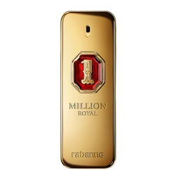 1 Million Royal Parfum on white background