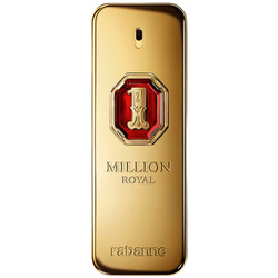 1 Million Royal Parfum on white background