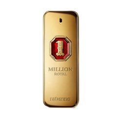 1 Million Royal Parfum on white background
