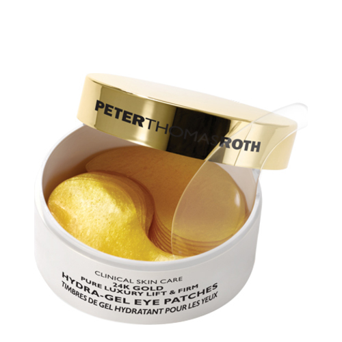 Peter Thomas Roth 24K Gold Lift and Firm Hydra Gel Patches, 30 sheets