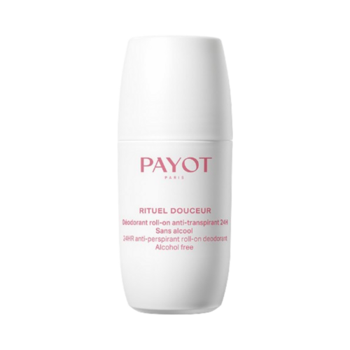 Payot 24H Anti-Perspirant Roll-On Deodorant on white background