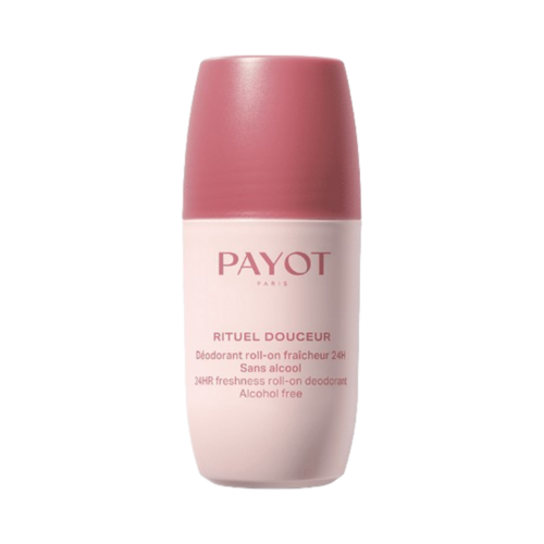 Payot 24H Freshness Roll-On Deodorant on white background