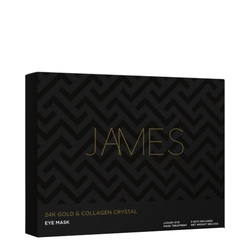24K Gold Collagen Crystal Eye Mask