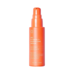 35% Vitamin C+ Perfecting Serum on white background