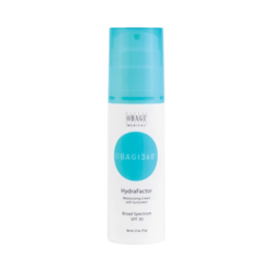 360 HydraFactor Broad Spectrum SPF 30 on white background