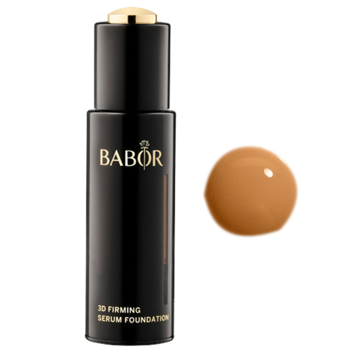 Babor 3D Firming Serum Foundation 02 - Ivory on white background