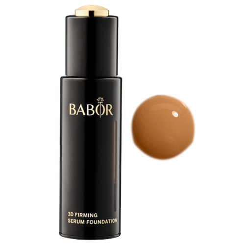 Babor 3D Firming Serum Foundation 02 - Ivory on white background