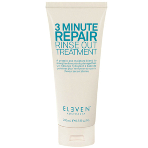 Eleven Australia 3 Minute Rinse Out Repair Treatment on white background