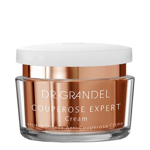 Dr Grandel Couperose Expert Cream on white background
