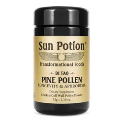 Mason Pine Pollen (Wildcrafted)
