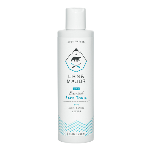Ursa Major Fortifying Face Balm Traveler on white background