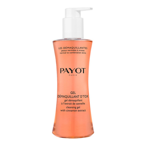 Payot Foaming Gel on white background