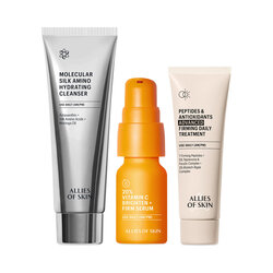 product bottles