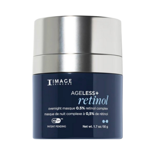 Image Skincare AGELESS+ Retinol Overnight Masque 0.5% Retinol Complex, 50g/1.76 oz Image Skincare AGELESS+ Retinol Overnight Masque 0.5% Retinol Complex on white background
