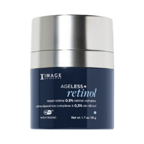 Image Skincare AGELESS+ Retinol Repair Creme 0.3% Retinol Complex, 50g/1.76 oz Image Skincare AGELESS+ Retinol Repair Creme 0.3% Retinol Complex on white background