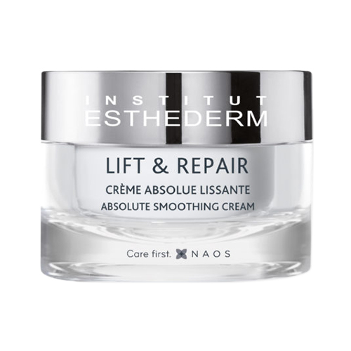 Institut Esthederm Absolute Smoothing Cream on white background