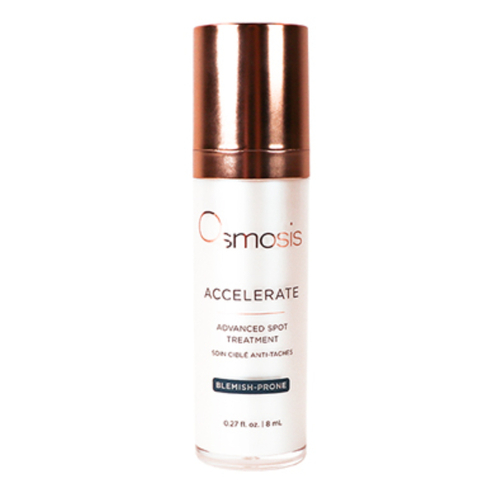 Osmosis Professional Accelerate on white background