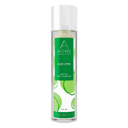 Acne Remedies Aloe-Zyme on white background