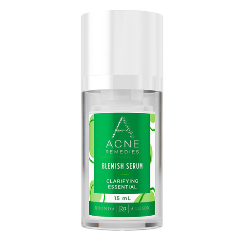 Rhonda Allison Acne Remedies Blemish Serum, 15ml/0.5 fl oz Rhonda Allison Acne Remedies Blemish Serum on white background