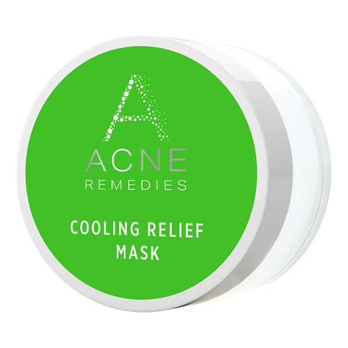 Rhonda Allison Acne Remedies Cooling Relief Mask, 50ml/1.7 fl oz Rhonda Allison Acne Remedies Cooling Relief Mask on white background