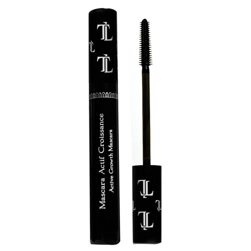 T LeClerc Active Growth Mascara - 01 Noir, 10ml/0.34 fl oz T LeClerc Active Growth Mascara - 01 Noir on white background