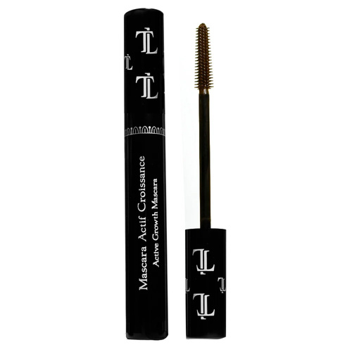T LeClerc Active Growth Mascara - 01 Noir, 10ml/0.34 fl oz T LeClerc Active Growth Mascara - 01 Noir on white background