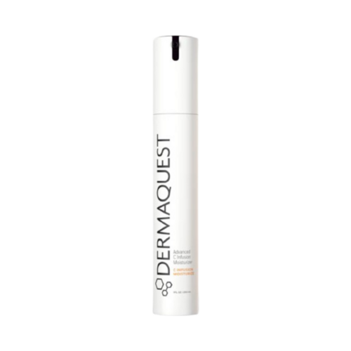 Dermaquest Advanced C Infusion Moisturizer on white background