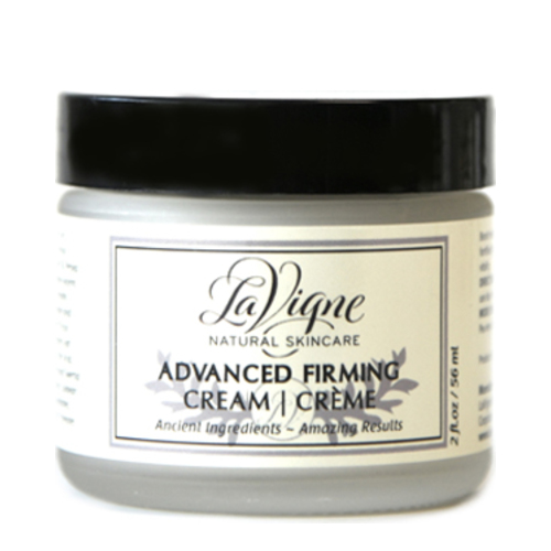 LaVigne Naturals Advanced Firming Cream with DMAE on white background