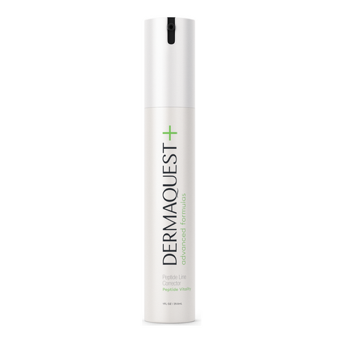Dermaquest Advanced Peptide Line Corrector on white background