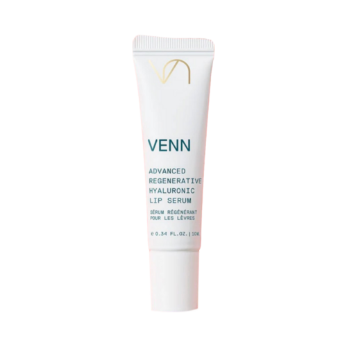 Venn Advanced Regenerative Hyaluronic Lip Serum on white background