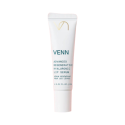 Advanced Regenerative Hyaluronic Lip Serum on white background