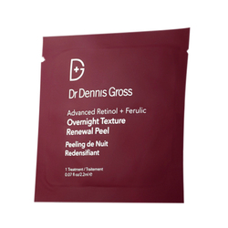 Advanced Retinol + Ferulic Overnight Texture Renewal Peel