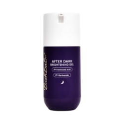 After Dark Brightening Gel on white background