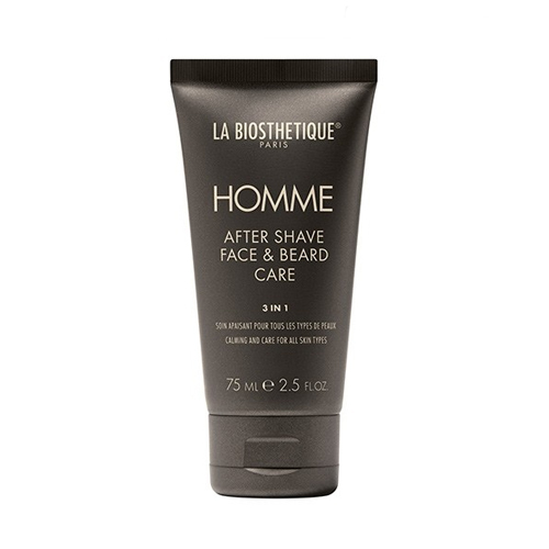 La Biosthetique Homme After Shave - Face and Beard Care (3 in 1) on white background