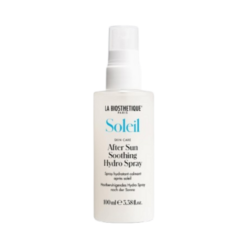 La Biosthetique After Sun Soothing Hydro Spray on white background
